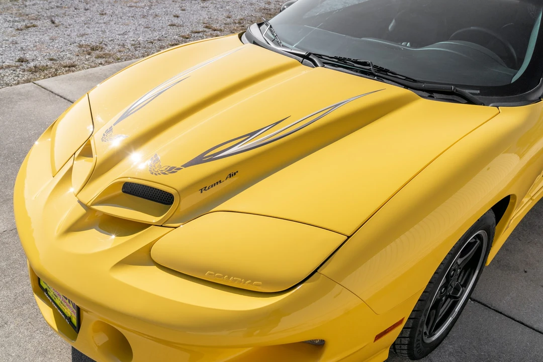 2002 Pontiac Firebird Trans Am 4th Gen - Image 22 of 31
