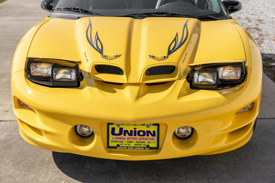 2002 Pontiac Firebird Trans Am 4th Gen - Image 24 of 31