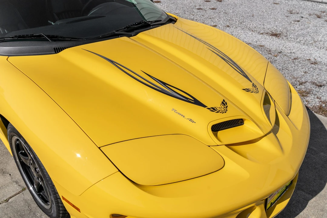 2002 Pontiac Firebird Trans Am 4th Gen - Image 20 of 31