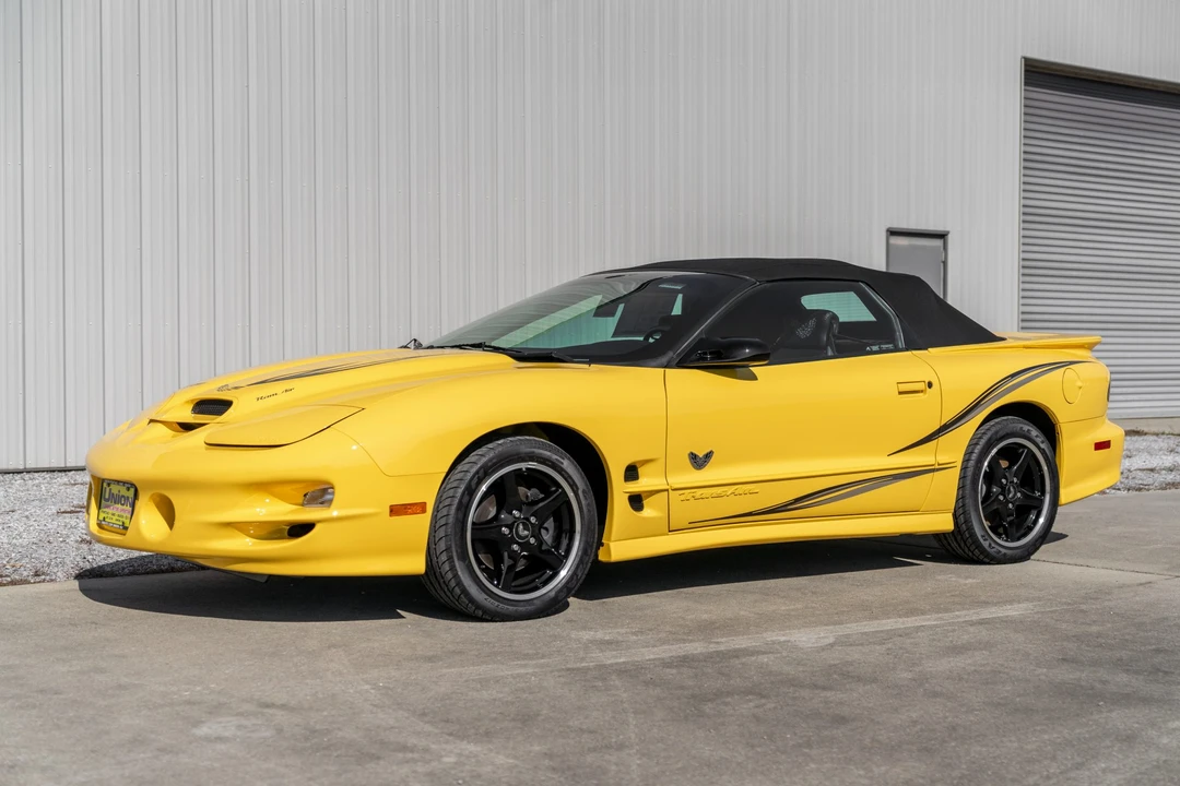 2002 Pontiac Firebird Trans Am 4th Gen - Image 3 of 31
