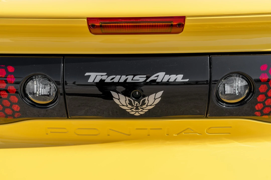 2002 Pontiac Firebird Trans Am 4th Gen - Image 29 of 31