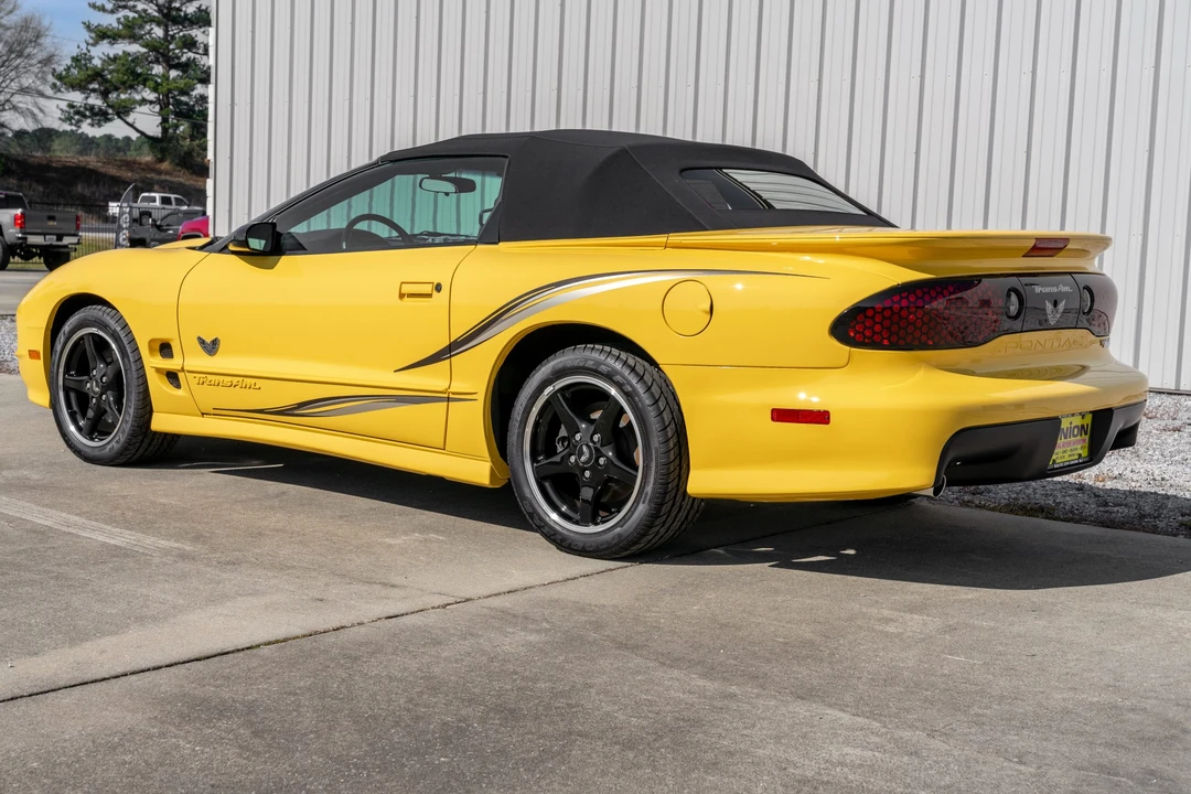 2002 Pontiac Firebird Trans Am 4th Gen - Image 5 of 31