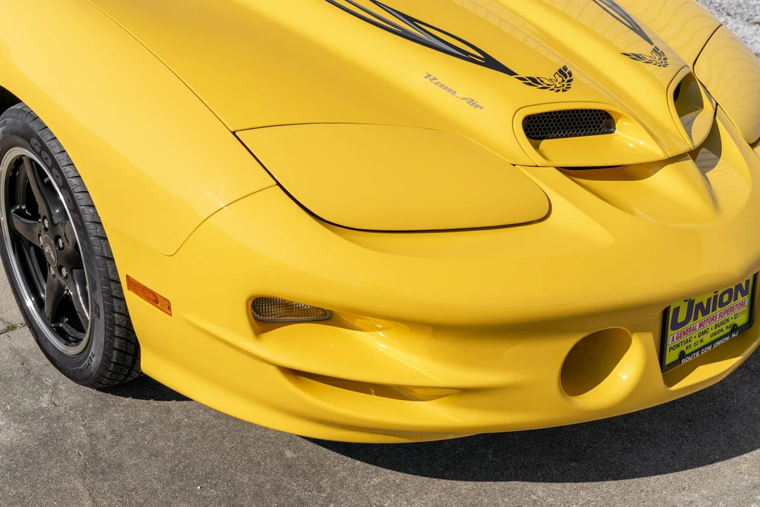 2002 Pontiac Firebird Trans Am 4th Gen - Image 21 of 31