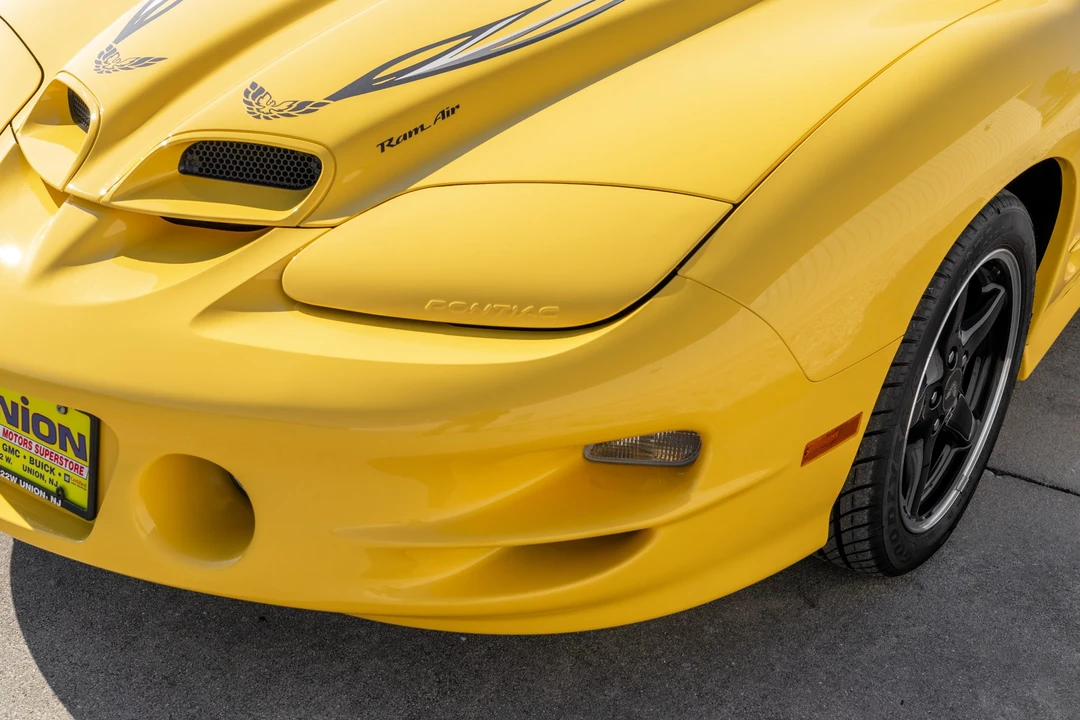 2002 Pontiac Firebird Trans Am 4th Gen - Image 23 of 31