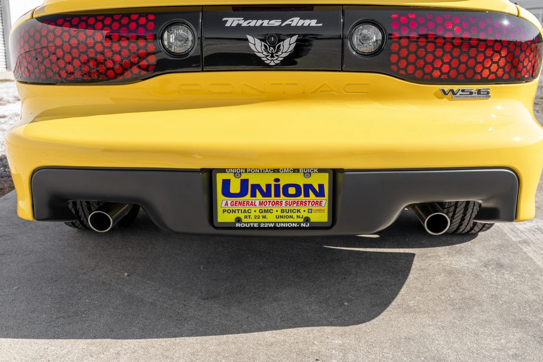 2002 Pontiac Firebird Trans Am 4th Gen - Image 31 of 31