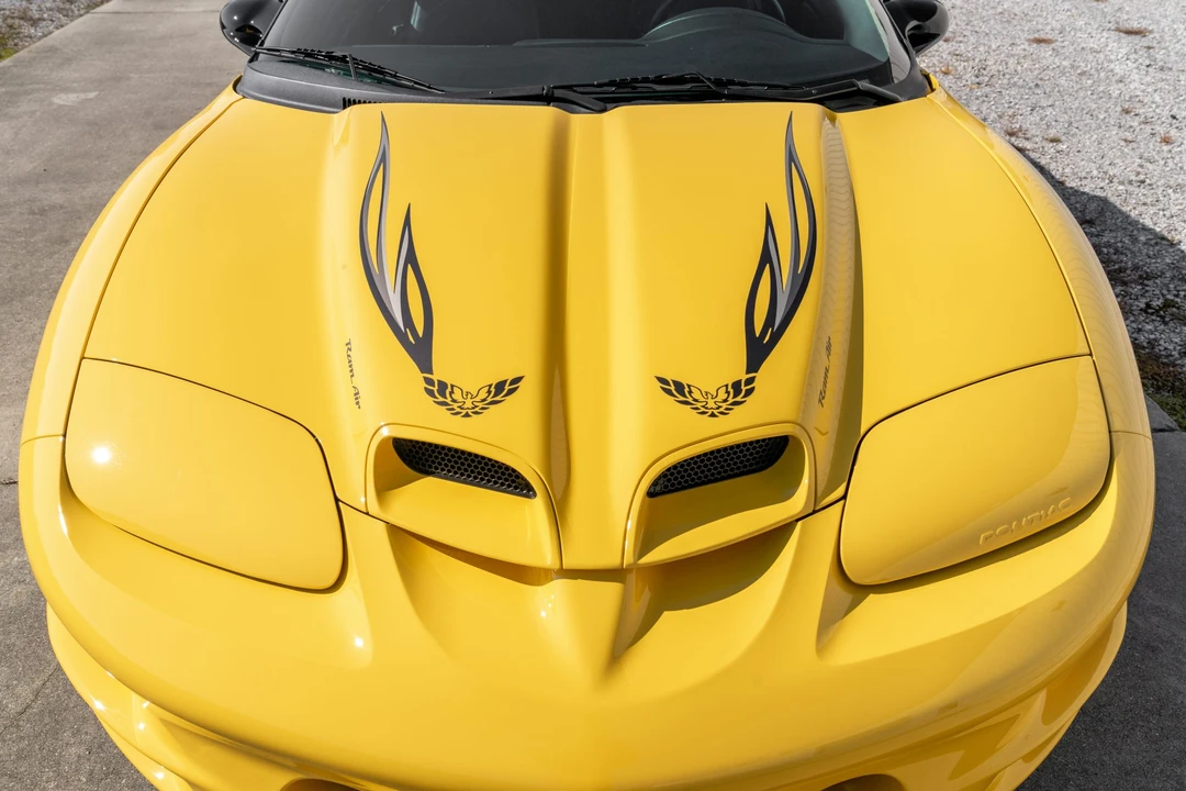 2002 Pontiac Firebird Trans Am 4th Gen - Image 19 of 31