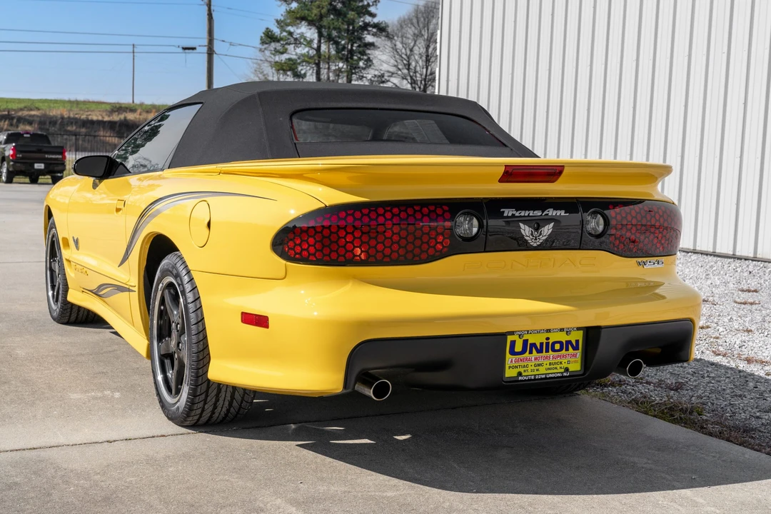 2002 Pontiac Firebird Trans Am 4th Gen - Image 6 of 31