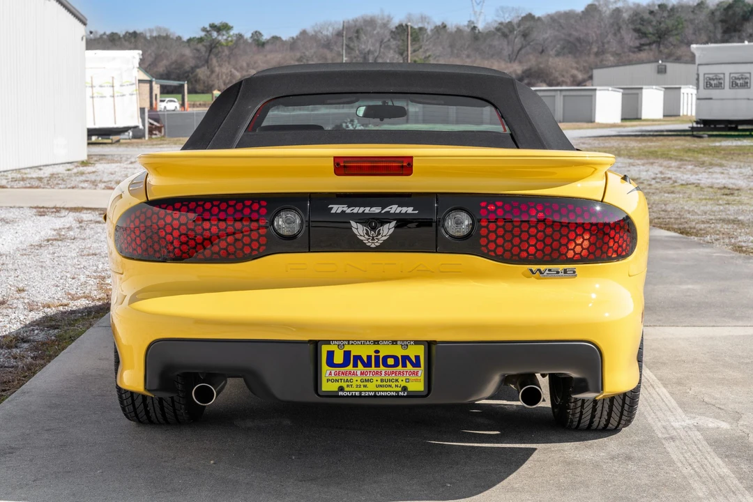 2002 Pontiac Firebird Trans Am 4th Gen - Image 7 of 31