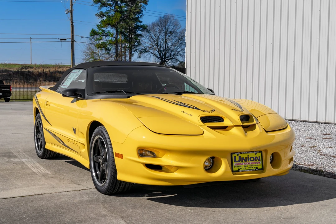 2002 Pontiac Firebird Trans Am 4th Gen - Image 15 of 31