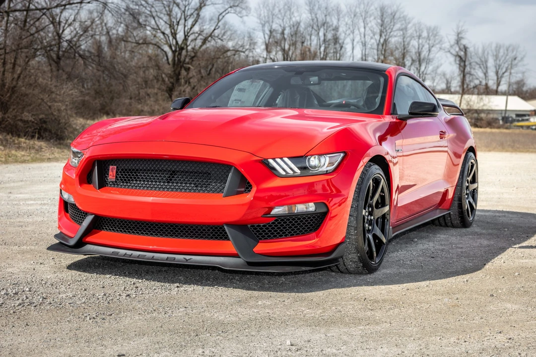 2016 Ford S550 Shelby Mustang GT350R - Image 3 of 31