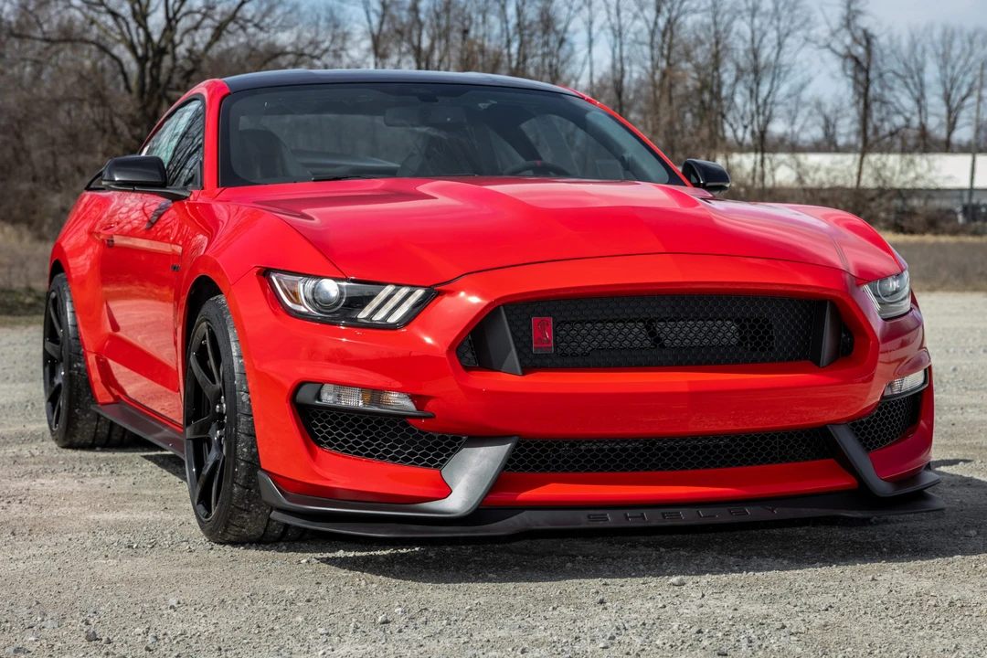 2016 Ford S550 Shelby Mustang GT350R - Image 8 of 31
