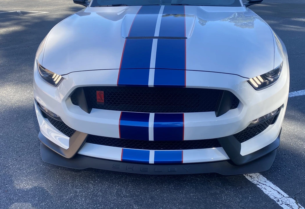 2017 Ford S550 Shelby Mustang GT350R - Image 10 of 31
