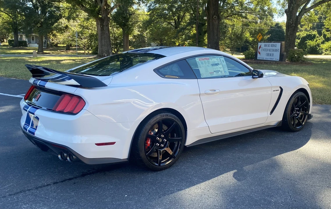 2017 Ford S550 Shelby Mustang GT350R - Image 6 of 31