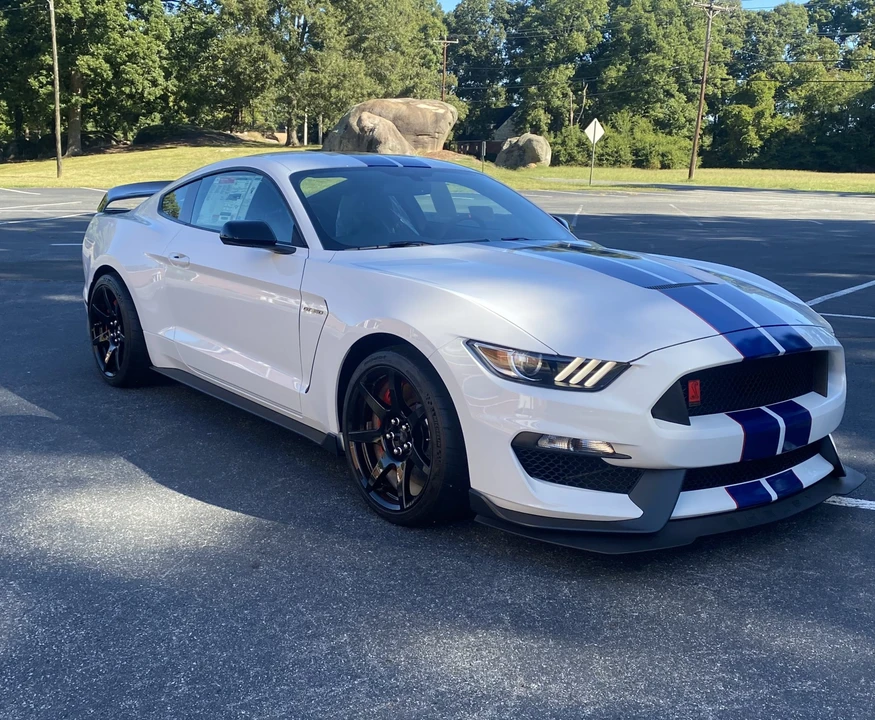 2017 Ford S550 Shelby Mustang GT350R - Image 7 of 31