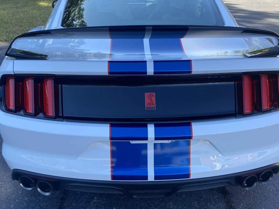 2017 Ford S550 Shelby Mustang GT350R - Image 23 of 31