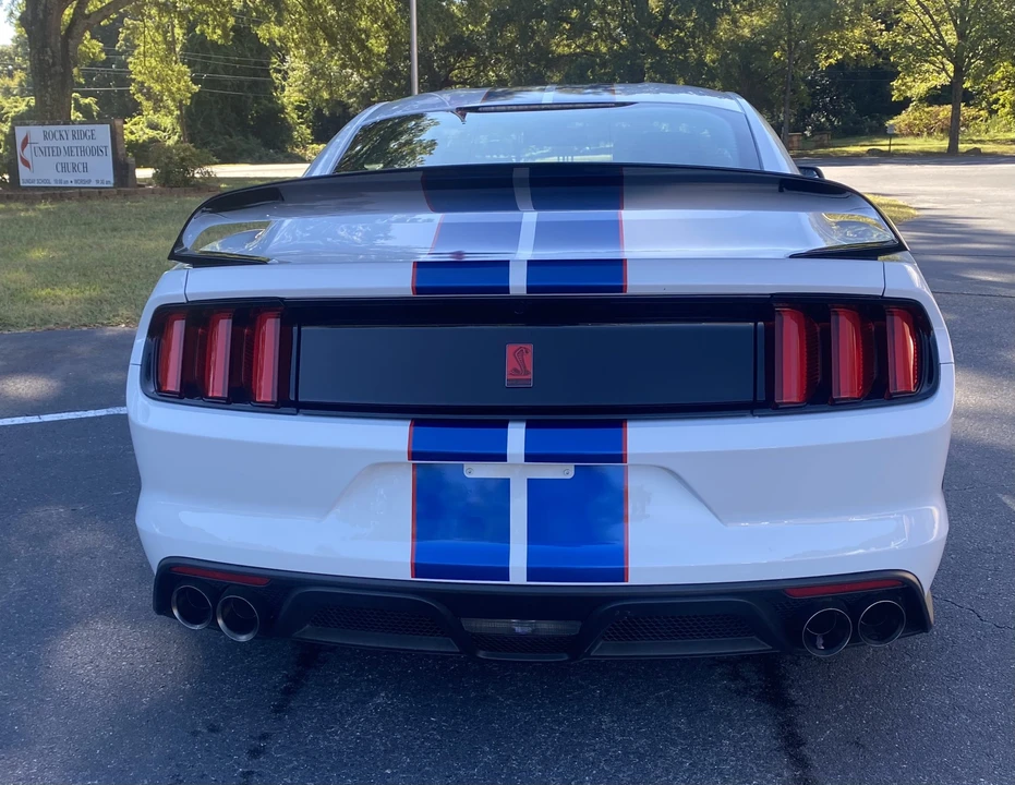 2017 Ford S550 Shelby Mustang GT350R - Image 5 of 31