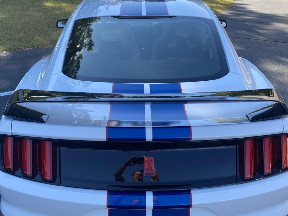 2017 Ford S550 Shelby Mustang GT350R - Image 24 of 31