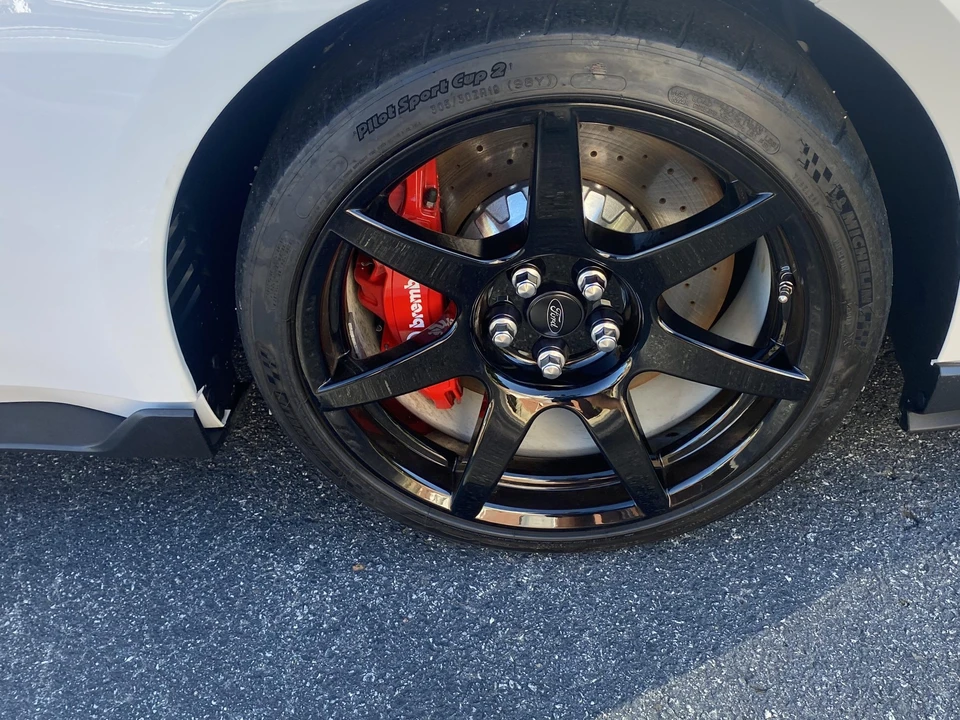 2017 Ford S550 Shelby Mustang GT350R - Image 29 of 31