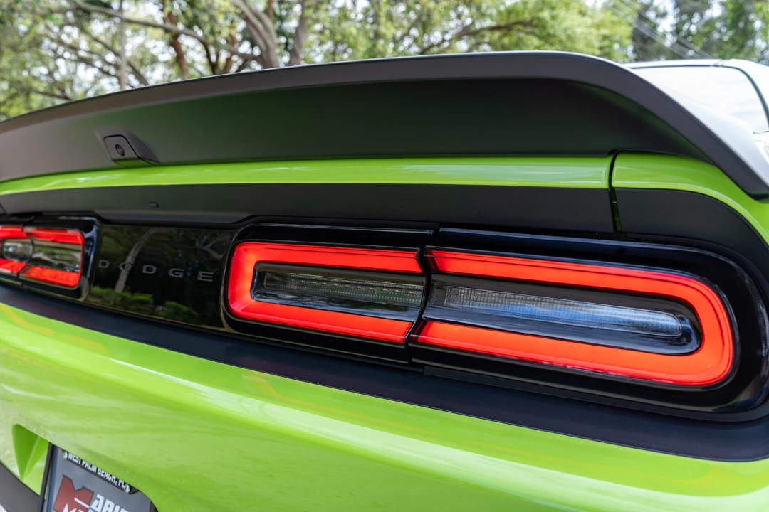 2023 Dodge Challenger SRT Demon & Super Stock 3rd Gen - Image 18 of 31