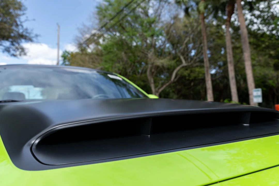 2023 Dodge Challenger SRT Demon & Super Stock 3rd Gen - Image 31 of 31