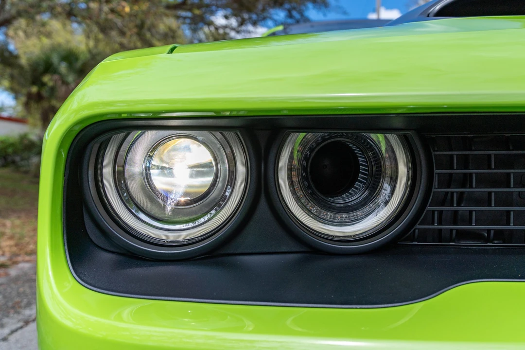 2023 Dodge Challenger SRT Demon & Super Stock 3rd Gen - Image 11 of 31