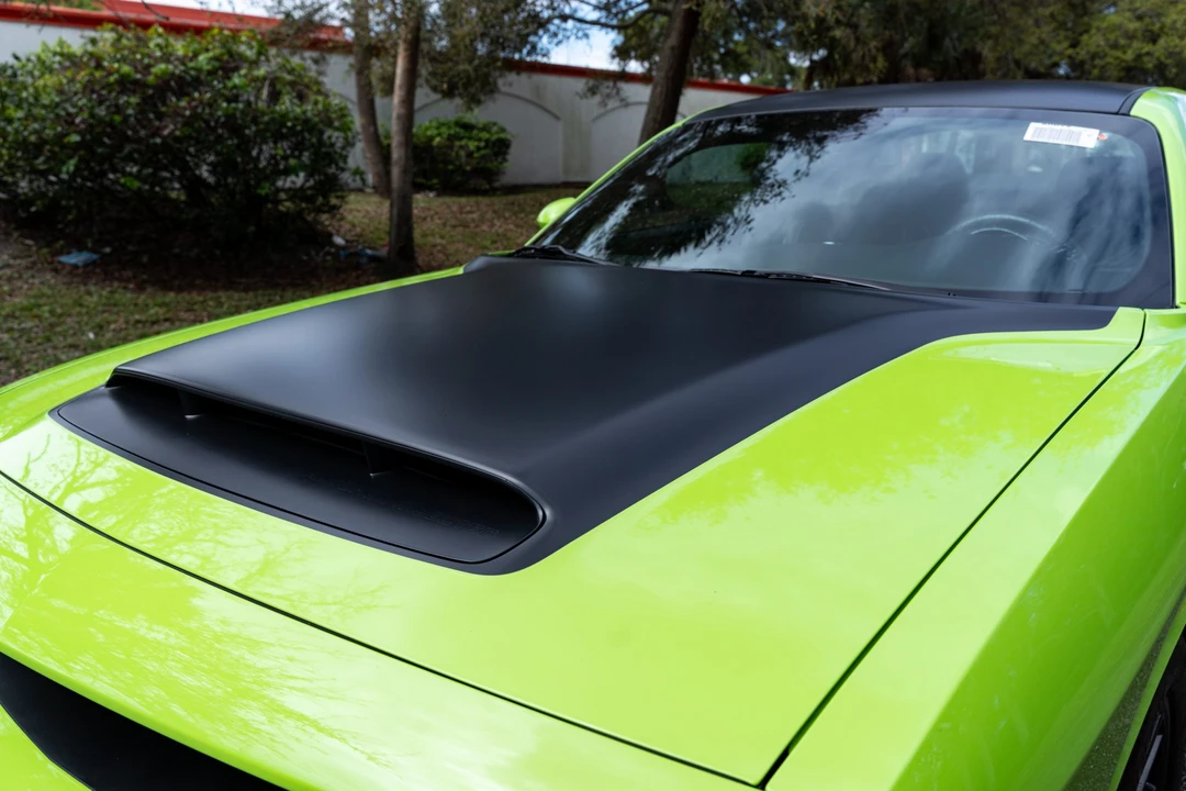 2023 Dodge Challenger SRT Demon & Super Stock 3rd Gen - Image 21 of 31