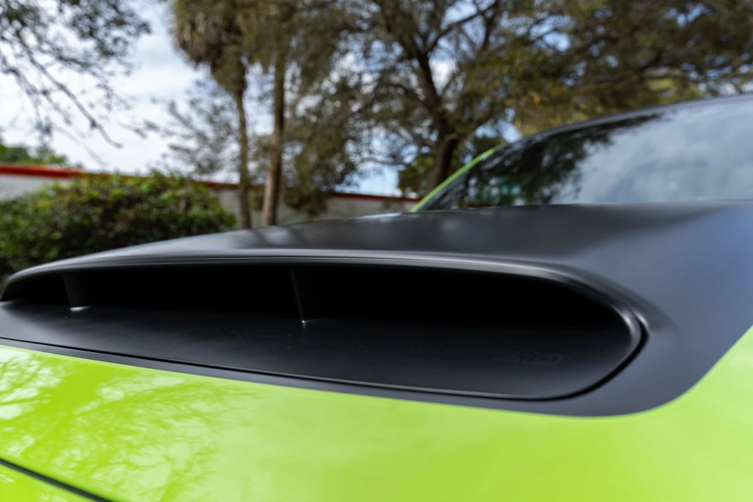 2023 Dodge Challenger SRT Demon & Super Stock 3rd Gen - Image 29 of 31