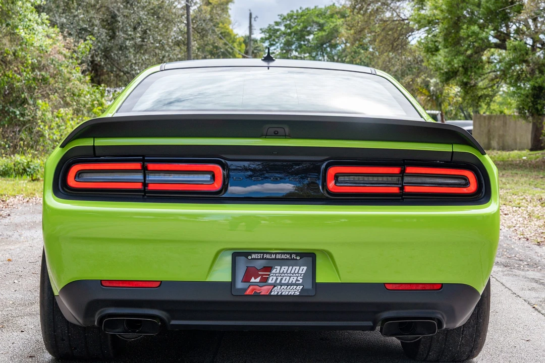 2023 Dodge Challenger SRT Demon & Super Stock 3rd Gen - Image 10 of 31