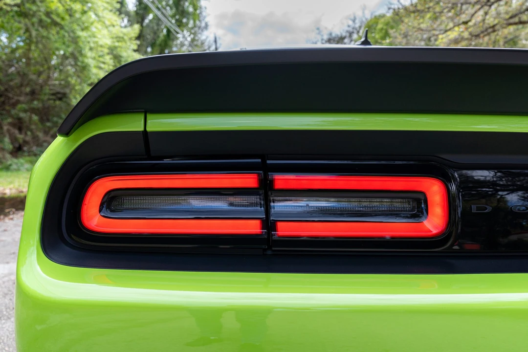 2023 Dodge Challenger SRT Demon & Super Stock 3rd Gen - Image 15 of 31