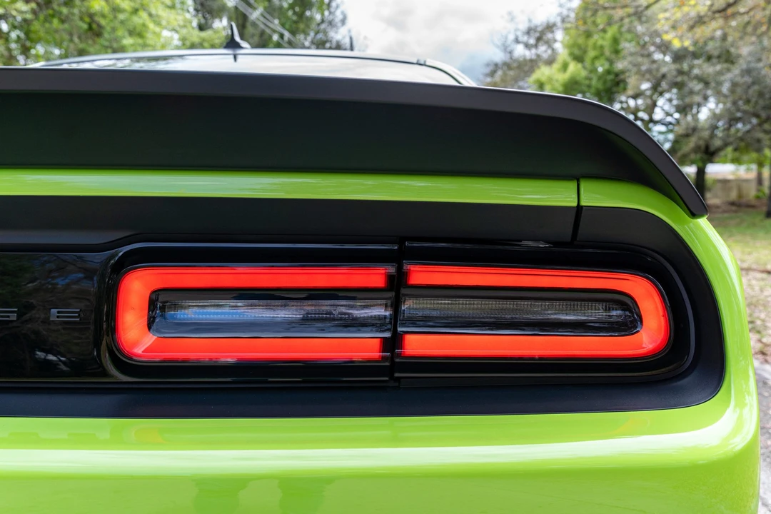 2023 Dodge Challenger SRT Demon & Super Stock 3rd Gen - Image 16 of 31
