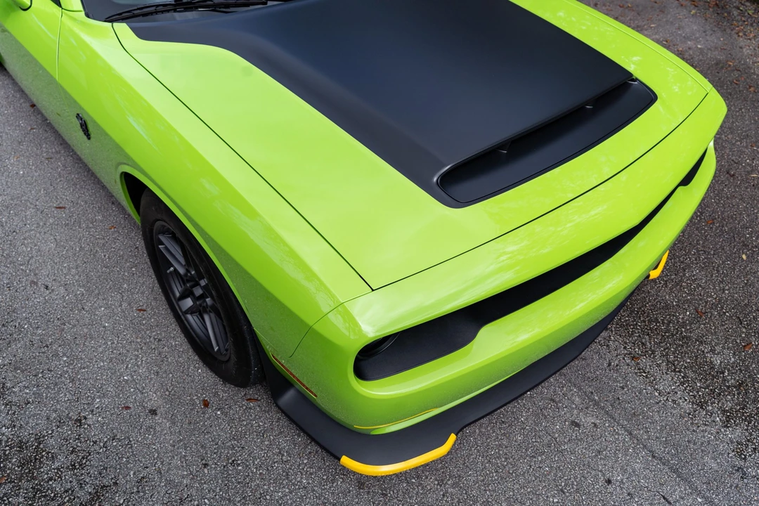 2023 Dodge Challenger SRT Demon & Super Stock 3rd Gen - Image 23 of 31