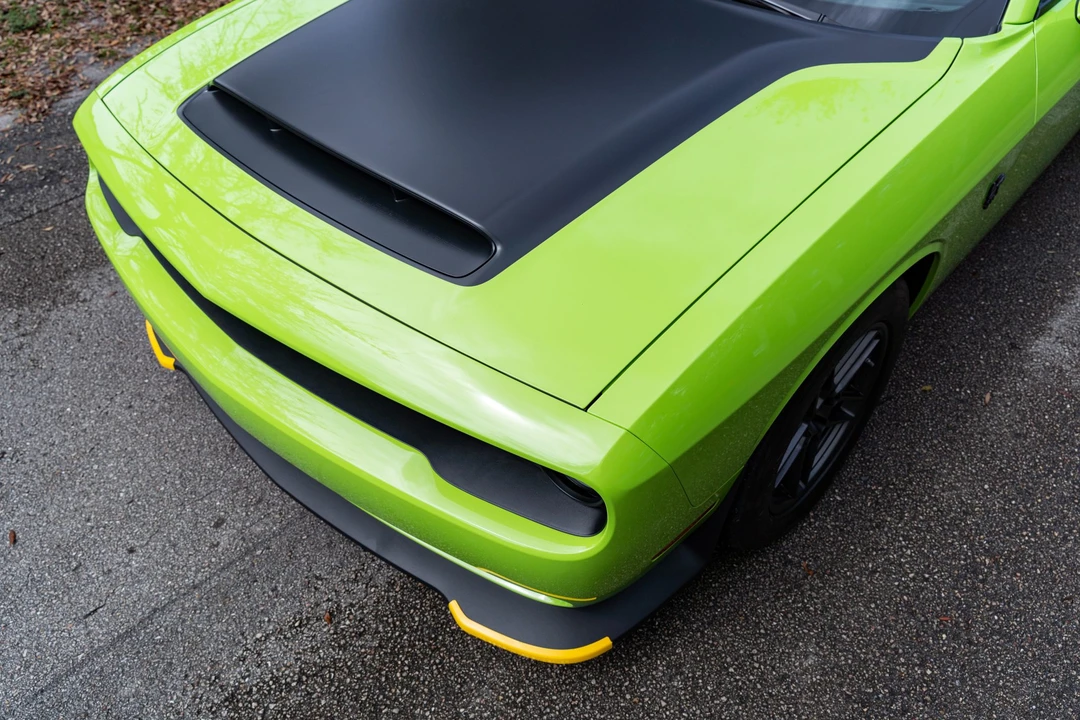 2023 Dodge Challenger SRT Demon & Super Stock 3rd Gen - Image 24 of 31