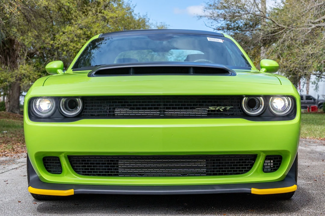 2023 Dodge Challenger SRT Demon & Super Stock 3rd Gen - Image 9 of 31