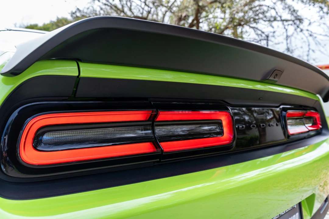 2023 Dodge Challenger SRT Demon & Super Stock 3rd Gen - Image 17 of 31