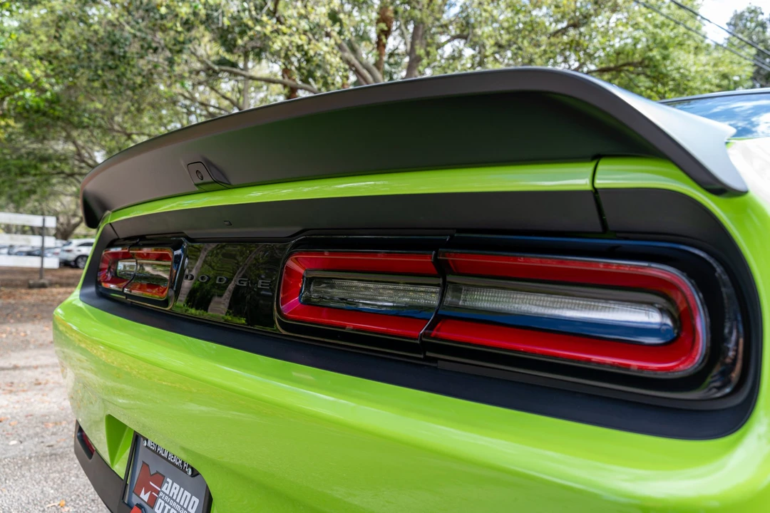 2023 Dodge Challenger SRT Demon & Super Stock 3rd Gen - Image 20 of 31