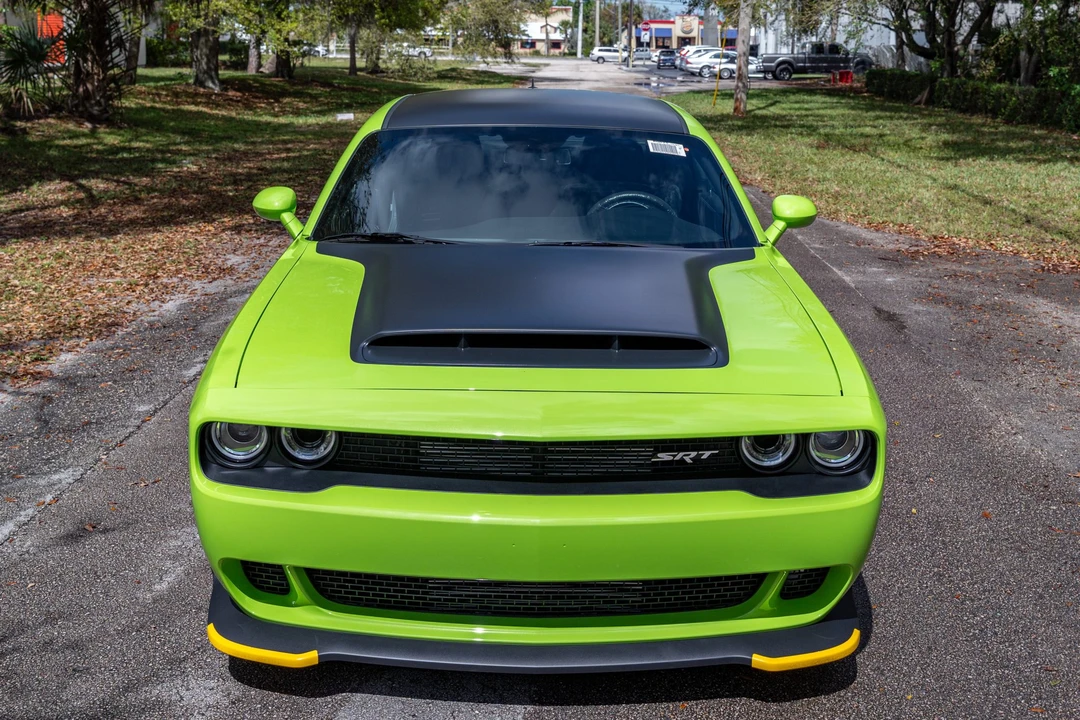 2023 Dodge Challenger SRT Demon & Super Stock 3rd Gen - Image 3 of 31