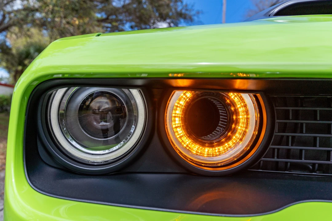 2023 Dodge Challenger SRT Demon & Super Stock 3rd Gen - Image 13 of 31