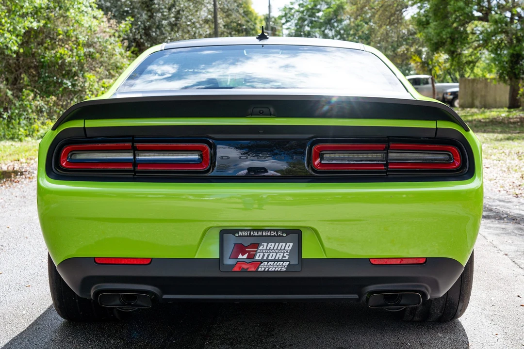2023 Dodge Challenger SRT Demon & Super Stock 3rd Gen - Image 6 of 31