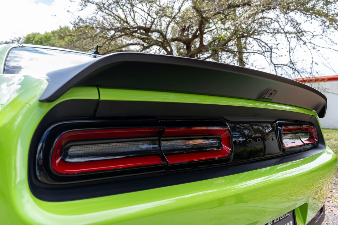 2023 Dodge Challenger SRT Demon & Super Stock 3rd Gen - Image 19 of 31