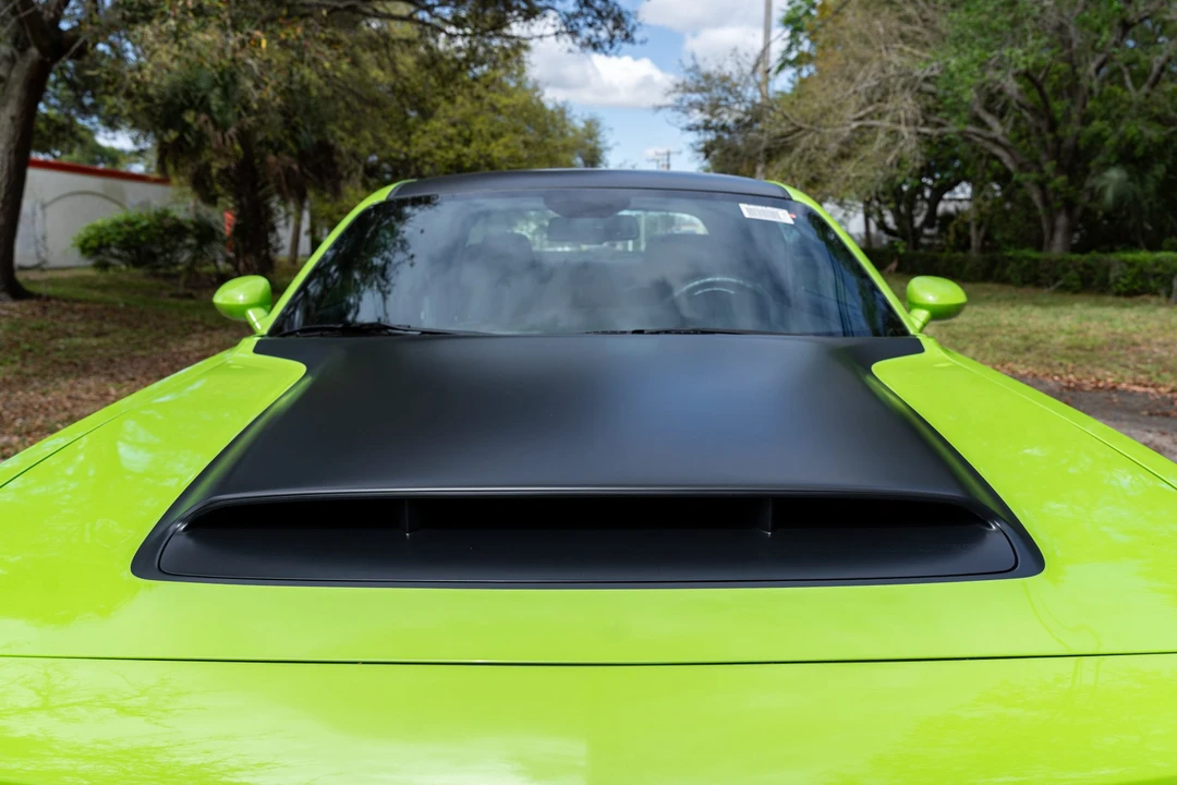 2023 Dodge Challenger SRT Demon & Super Stock 3rd Gen - Image 30 of 31