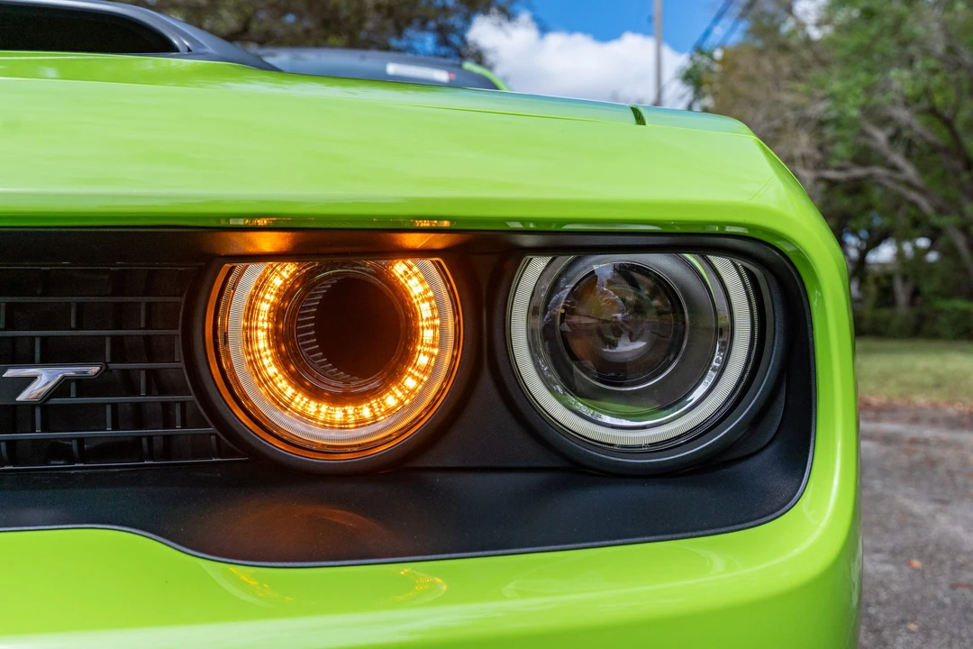 2023 Dodge Challenger SRT Demon & Super Stock 3rd Gen - Image 14 of 31