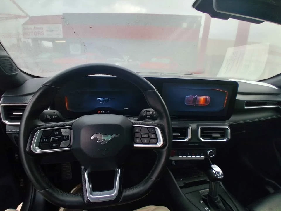 2023 Ford S550 Mustang - Image 2 of 2