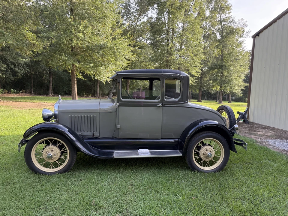 1929 Ford Model A - Image 6 of 31