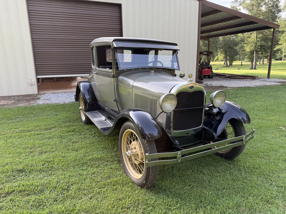 1929 Ford Model A - Image 12 of 31