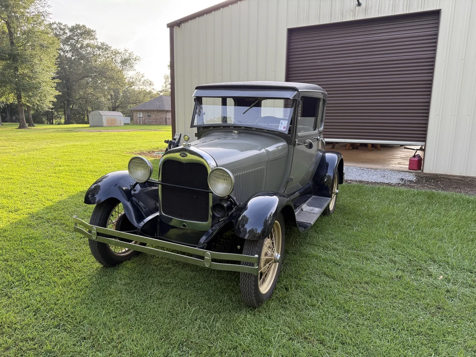 1929 Ford Model A - Image 5 of 31