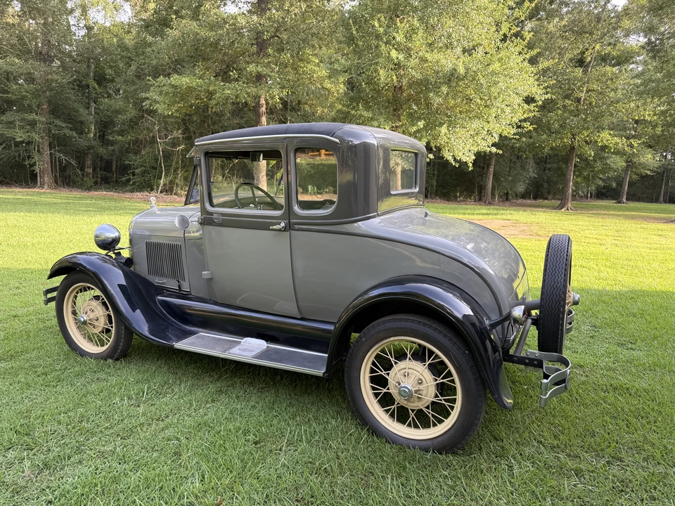 1929 Ford Model A - Image 7 of 31
