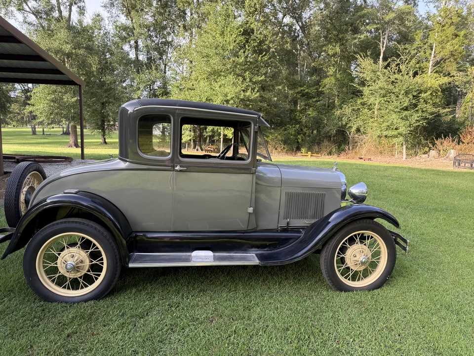 1929 Ford Model A - Image 11 of 31