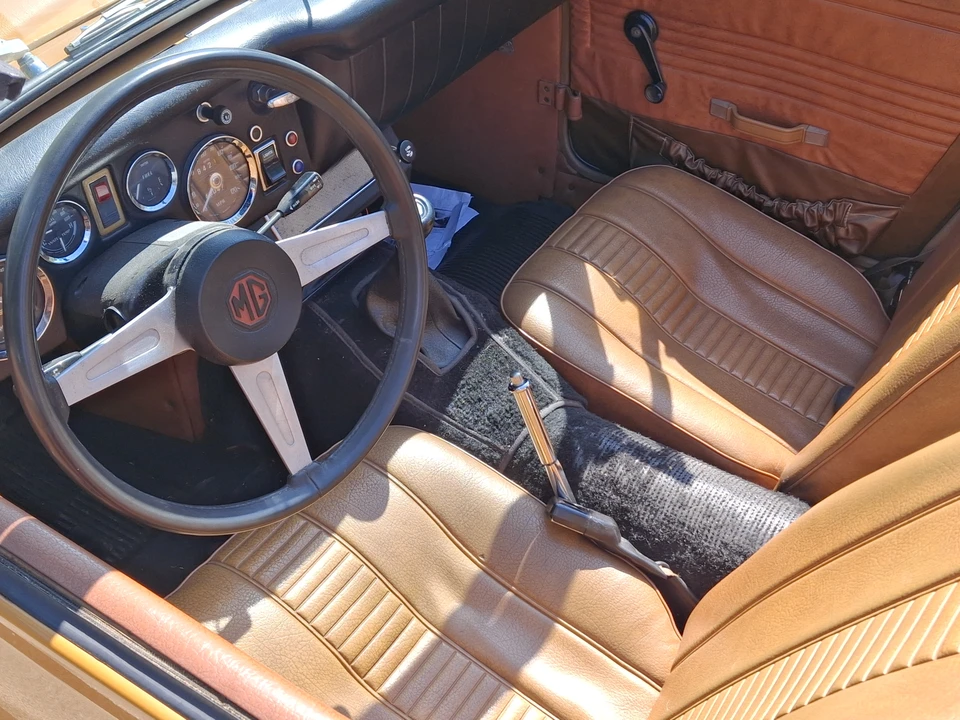 1975 MG Midget - Image 21 of 31