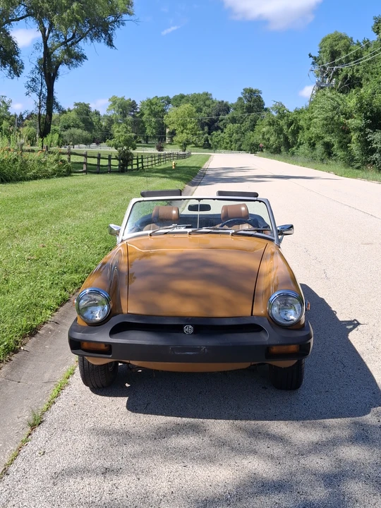 1975 MG Midget - Image 2 of 31