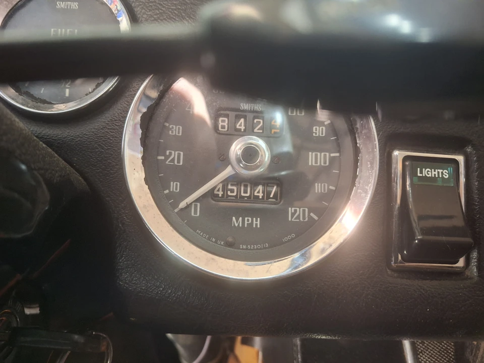 1975 MG Midget - Image 30 of 31